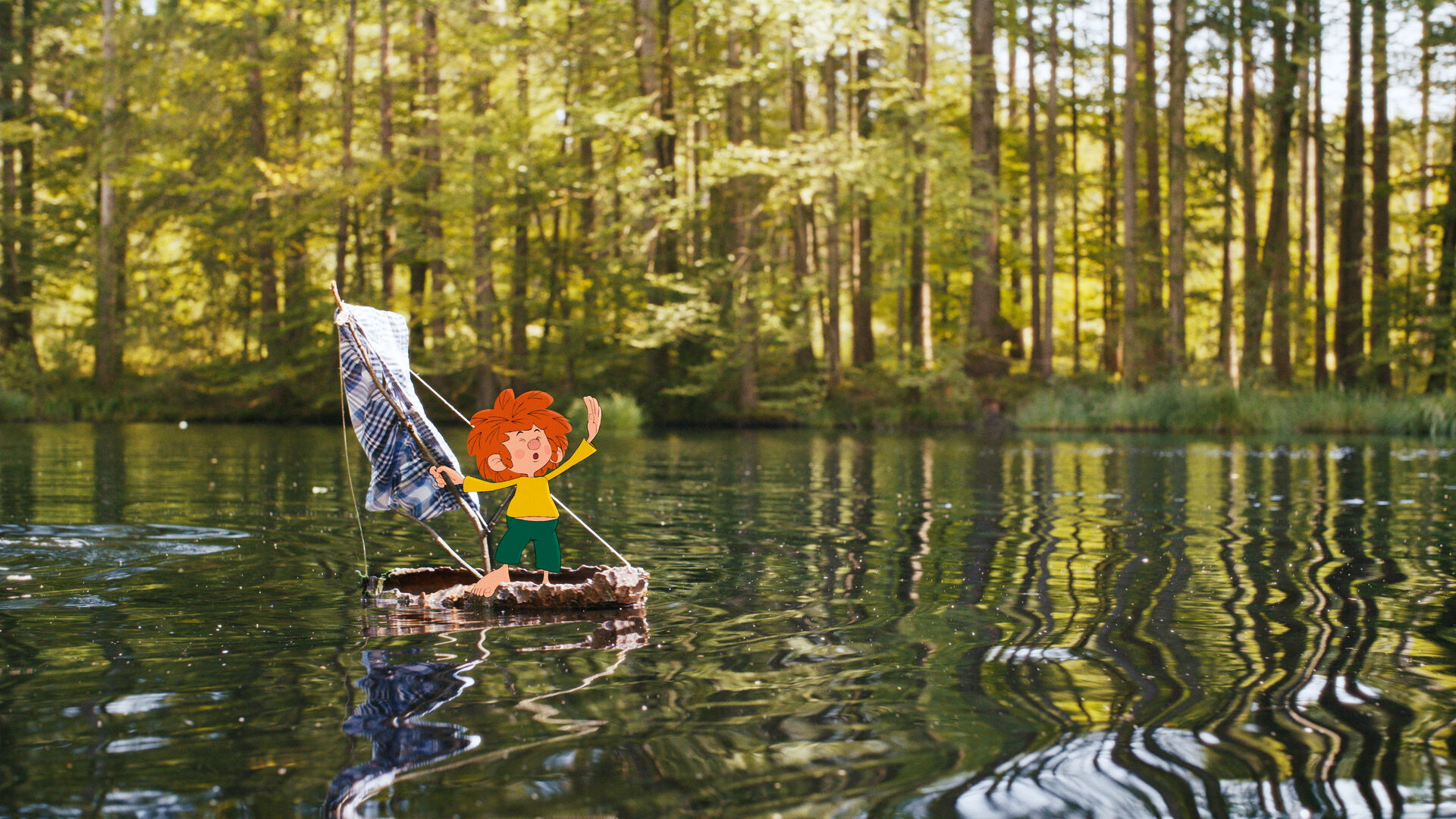PUMUCKL AND THE BIG MISUNDERSTANDING