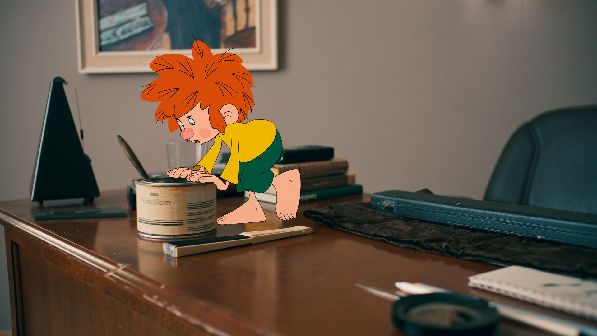 PUMUCKL AND THE BIG MISUNDERSTANDING