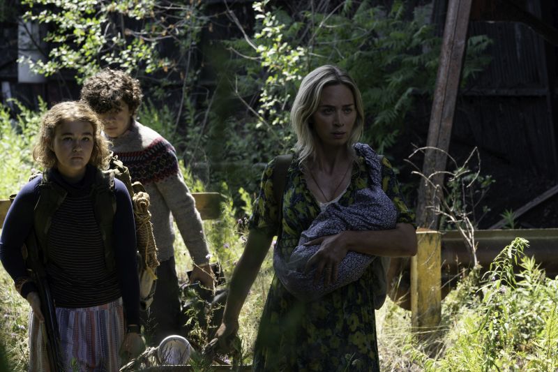 A QUIET PLACE: PART II