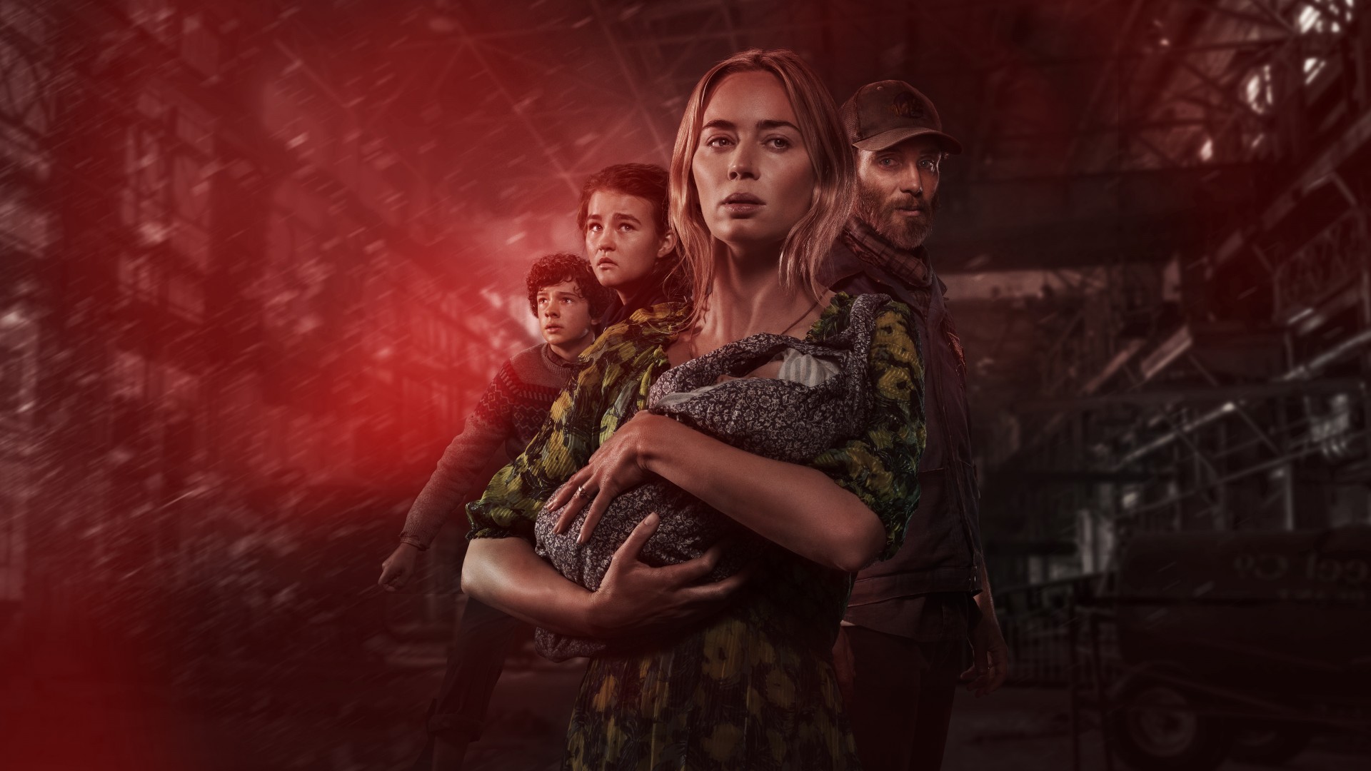 A QUIET PLACE: PART II