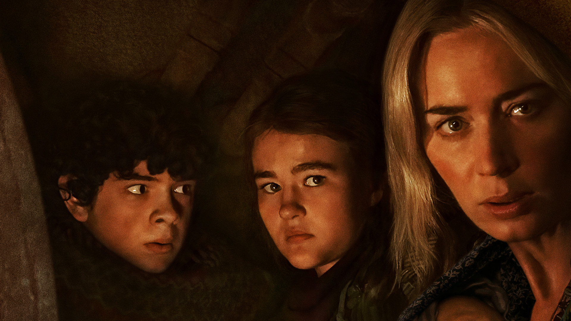A QUIET PLACE: PART II