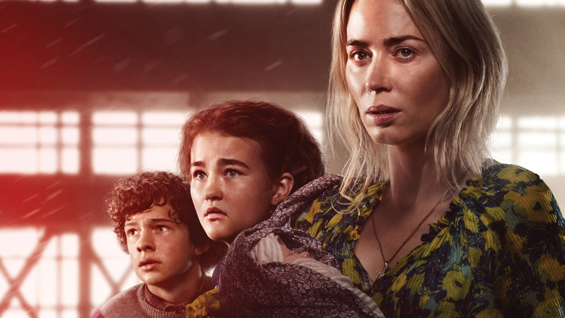 A QUIET PLACE: PART II