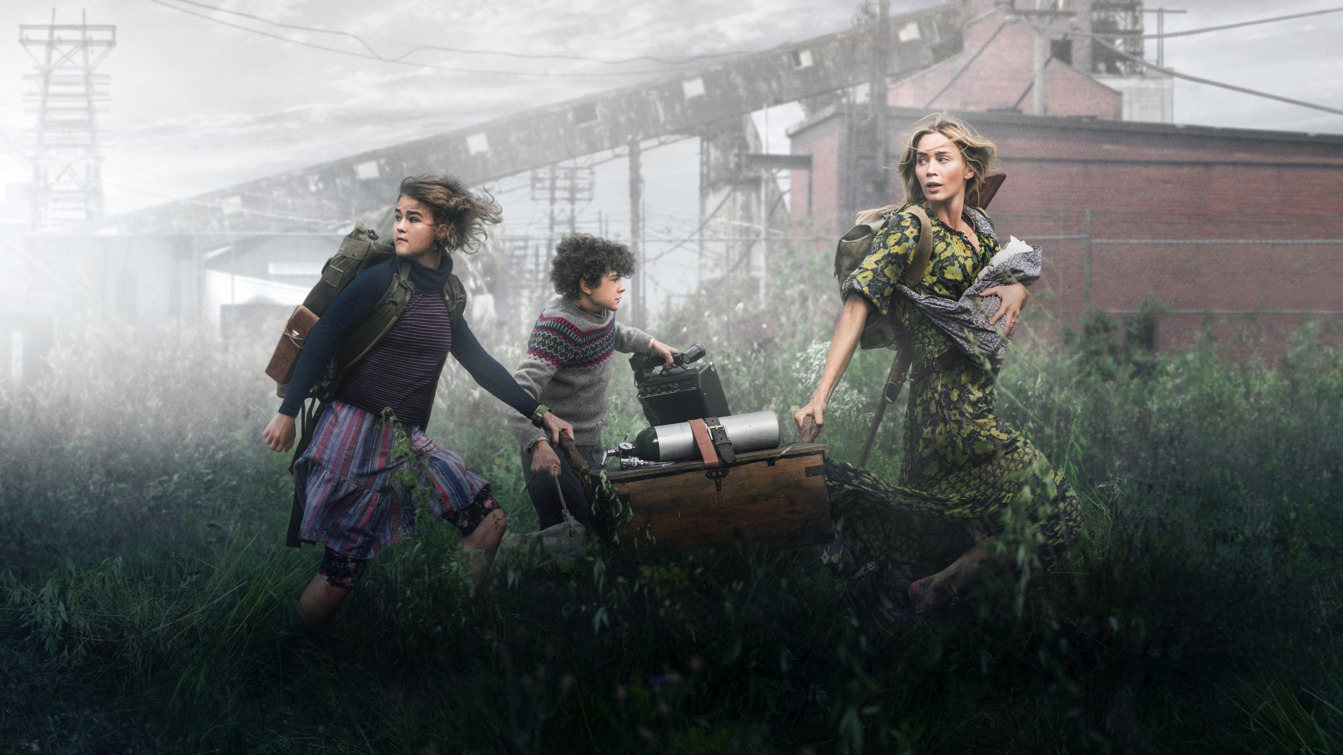 A QUIET PLACE: PART II