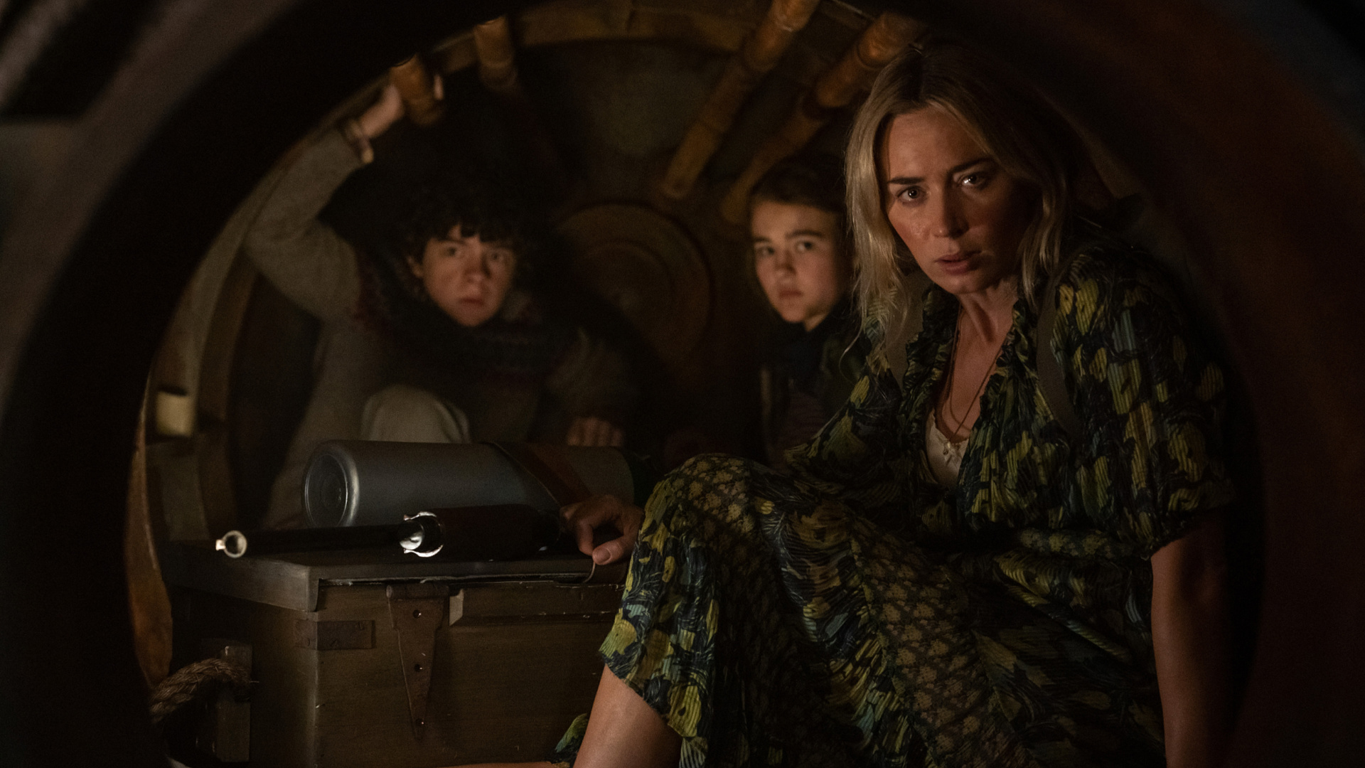 A QUIET PLACE: PART II