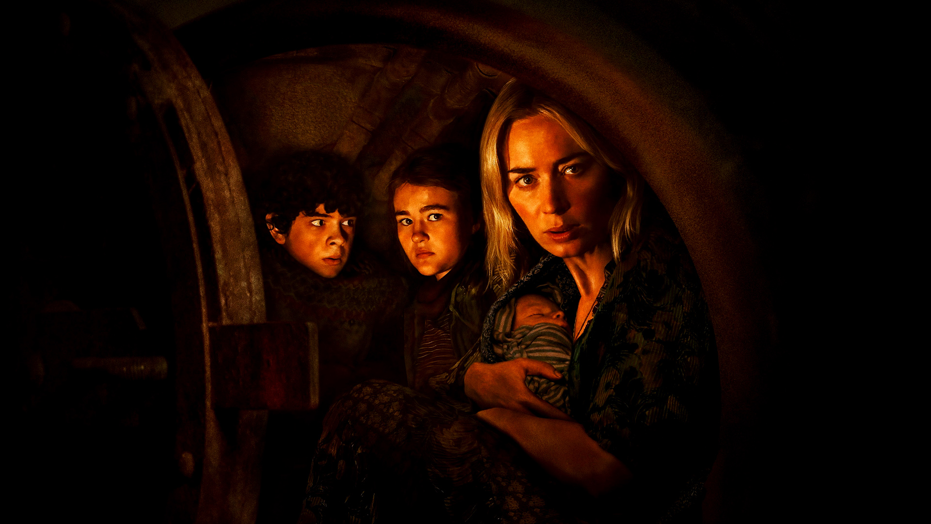 A QUIET PLACE: PART II
