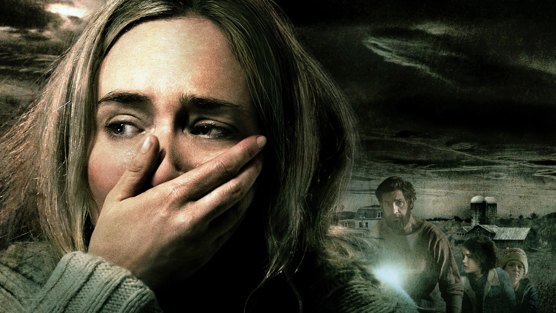 A QUIET PLACE