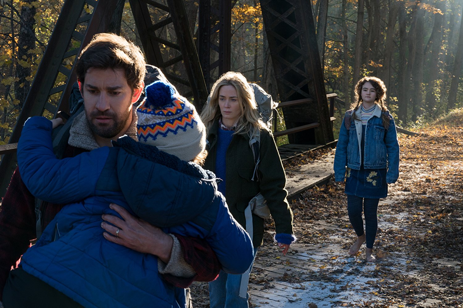 A QUIET PLACE