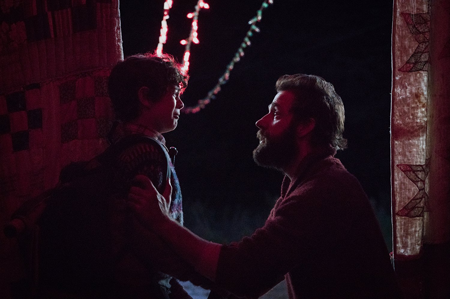 A QUIET PLACE