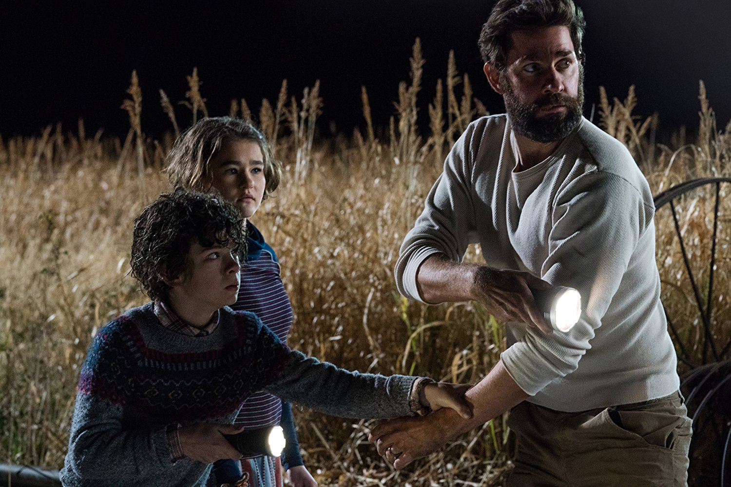 A QUIET PLACE