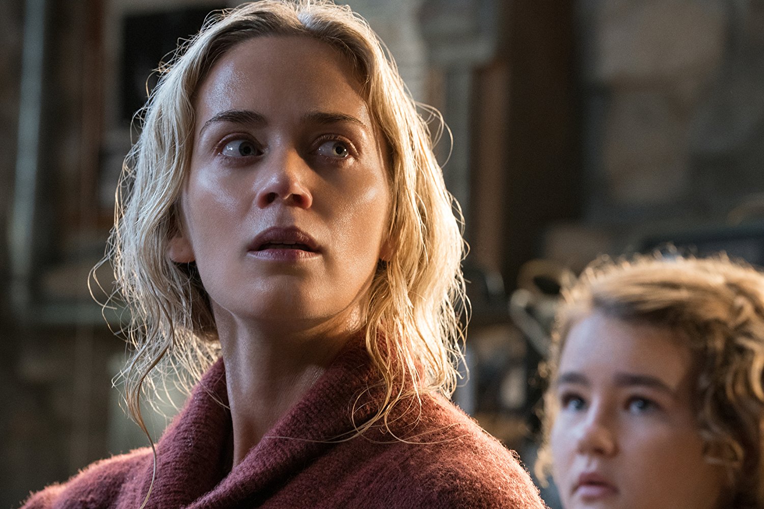 A QUIET PLACE