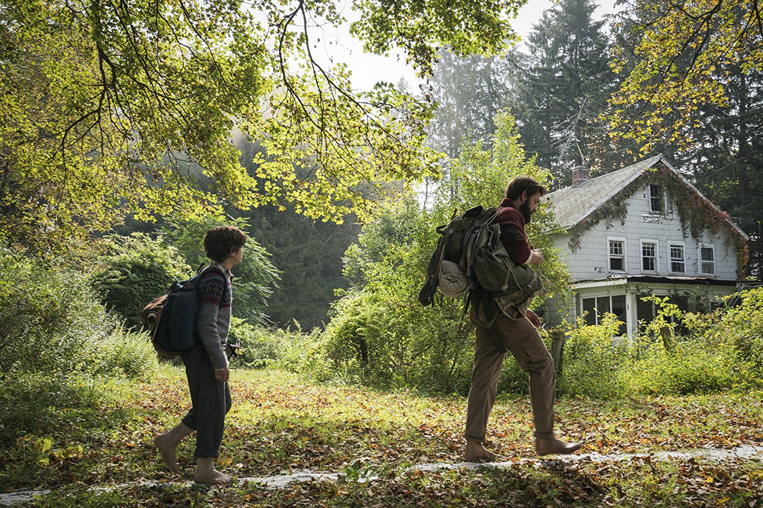 A QUIET PLACE