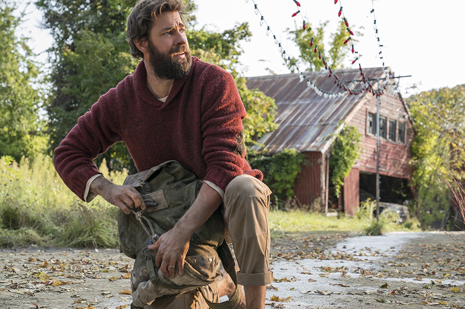 A QUIET PLACE