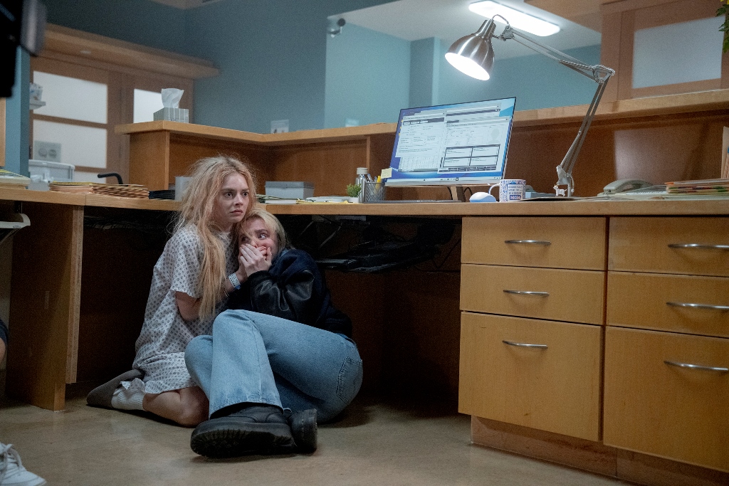 READY OR NOT 2: HERE I COME