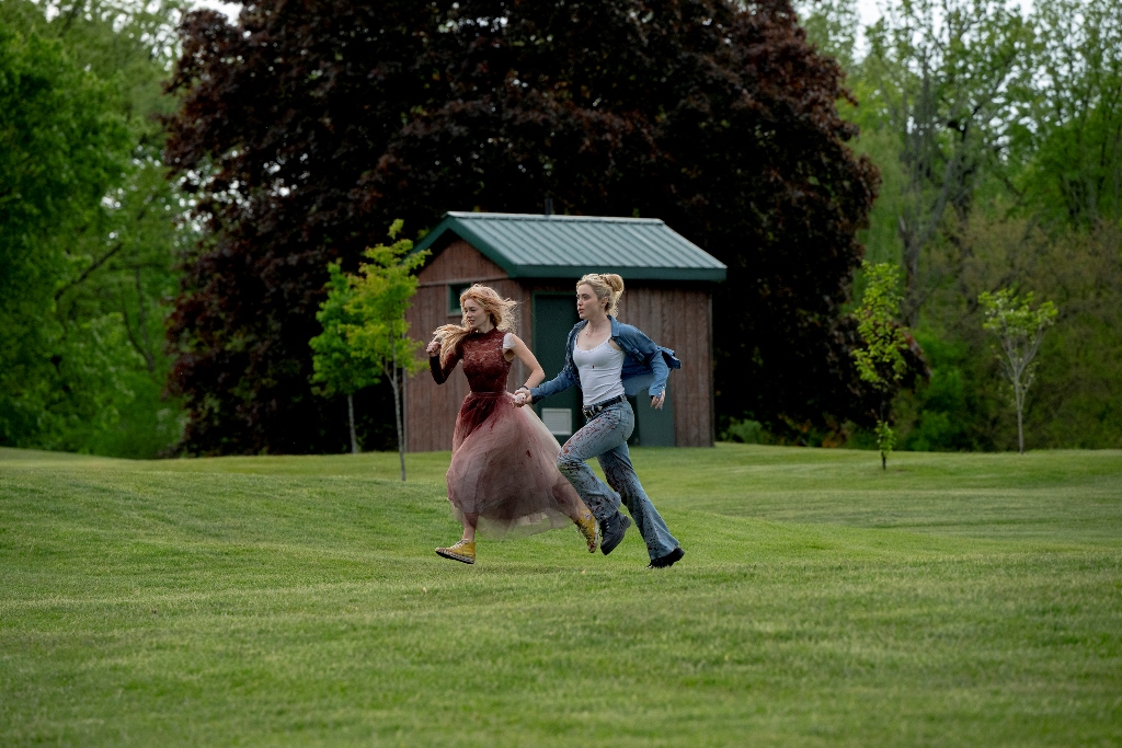 READY OR NOT 2: HERE I COME