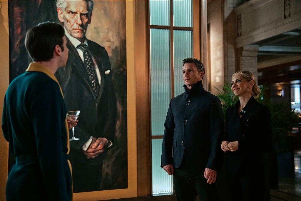 READY OR NOT 2: HERE I COME