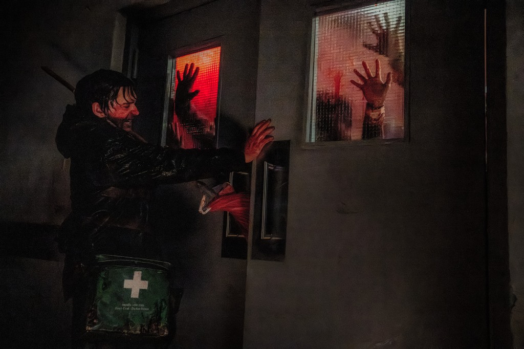 RESIDENT EVIL