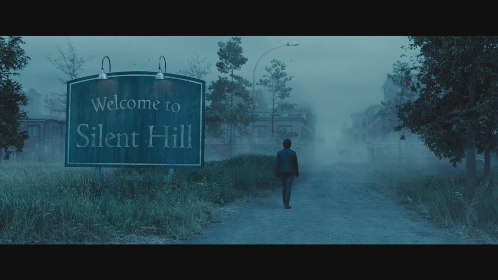 RETURN TO SILENT HILL