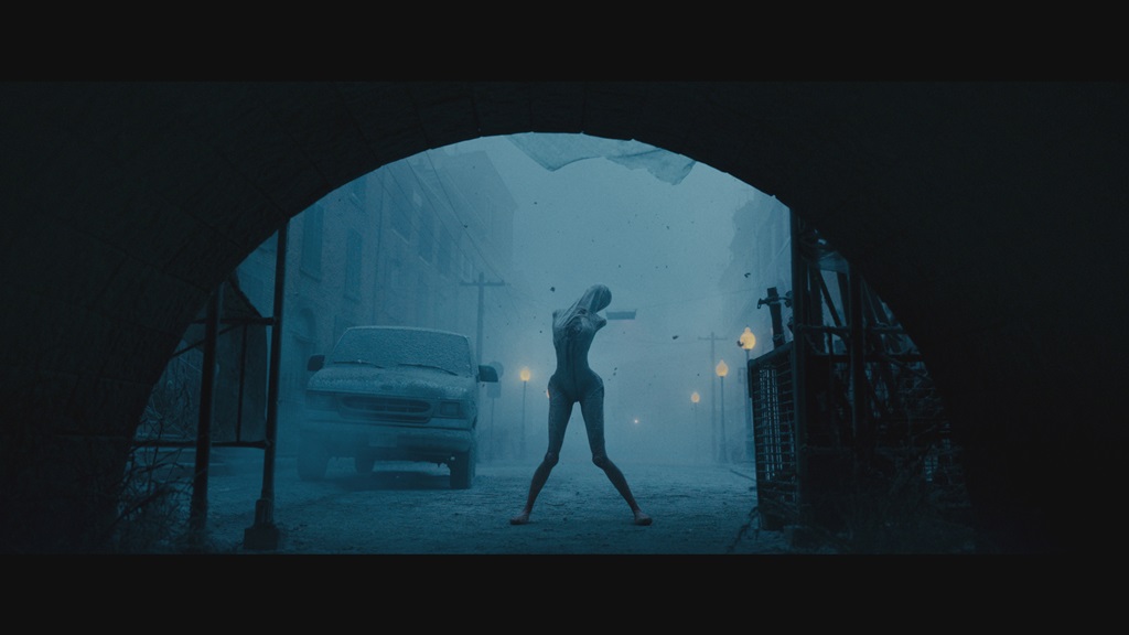 RETURN TO SILENT HILL