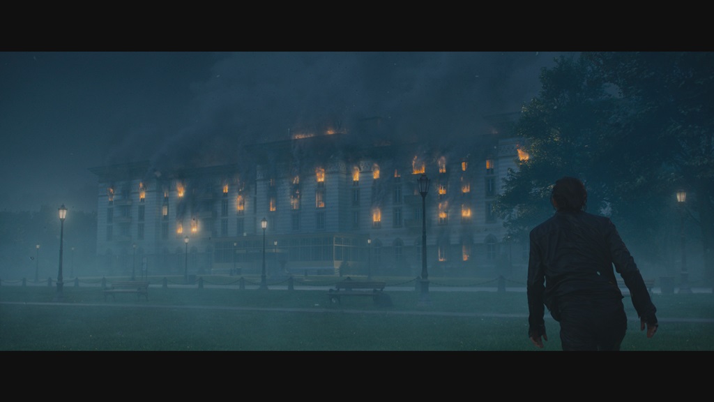 RETURN TO SILENT HILL