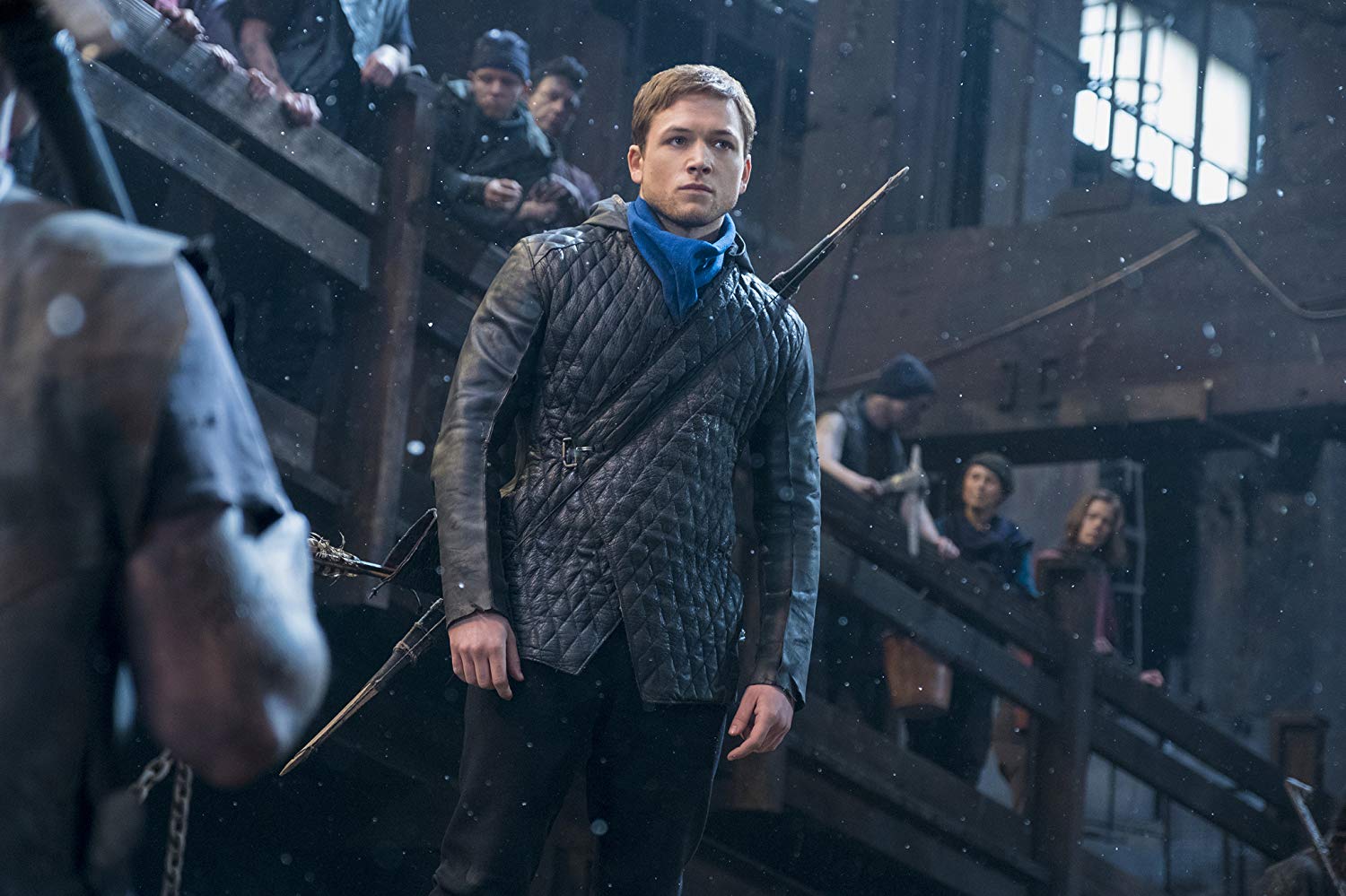 ROBIN HOOD