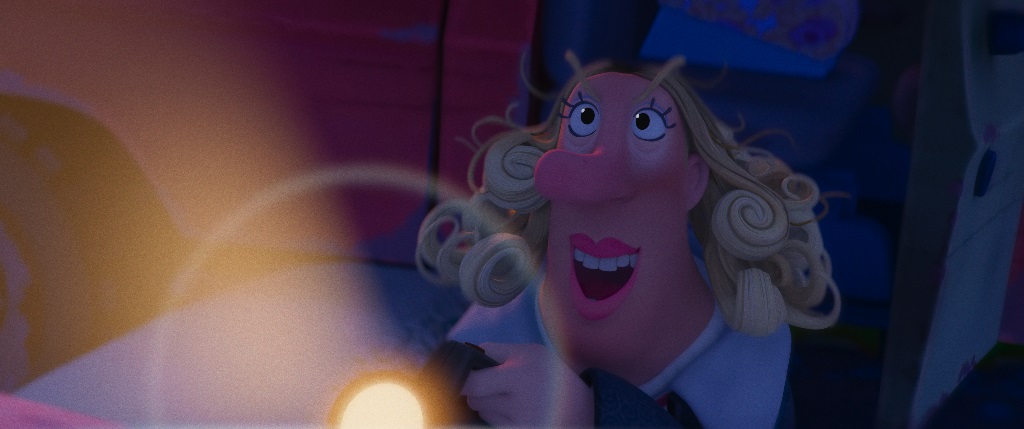 RUFUS: THE SEA MONSTER WHO COULDN’T SWIM