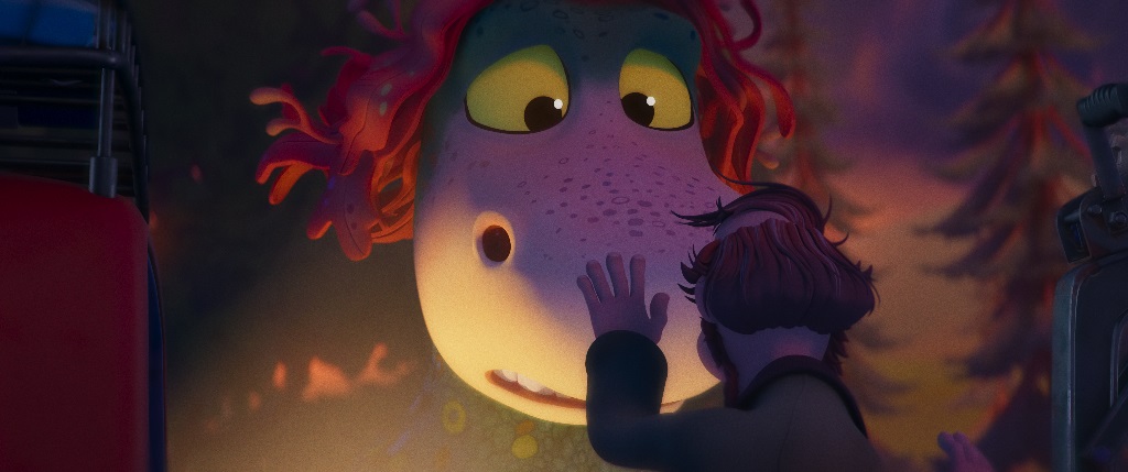 RUFUS: THE SEA MONSTER WHO COULDN’T SWIM