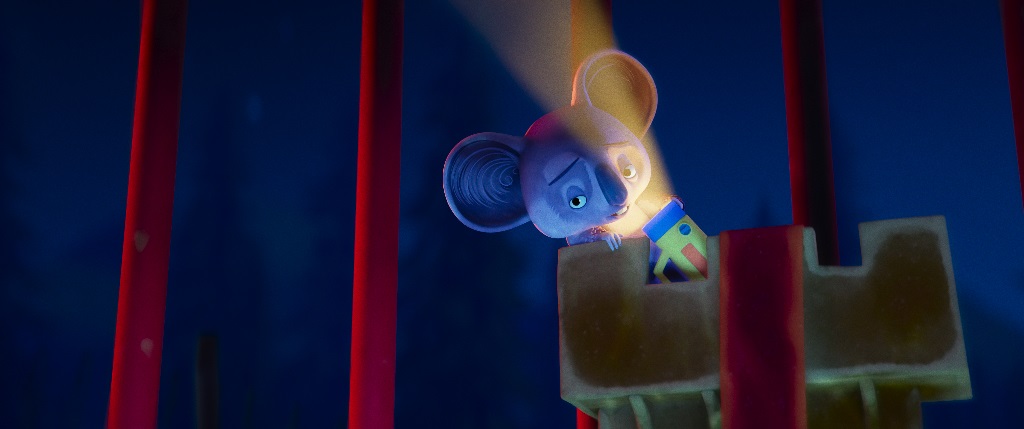 RUFUS: THE SEA MONSTER WHO COULDN’T SWIM