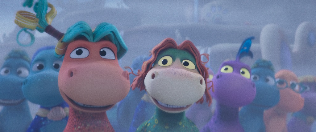 RUFUS: THE SEA MONSTER WHO COULDN’T SWIM