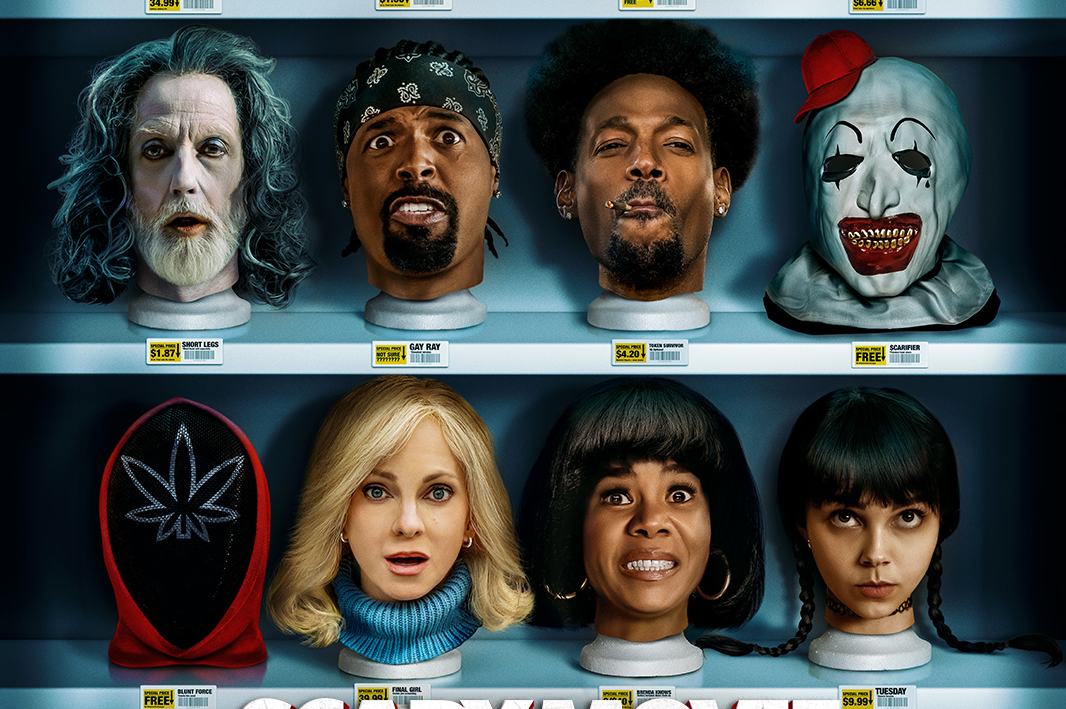 SCARY MOVIE