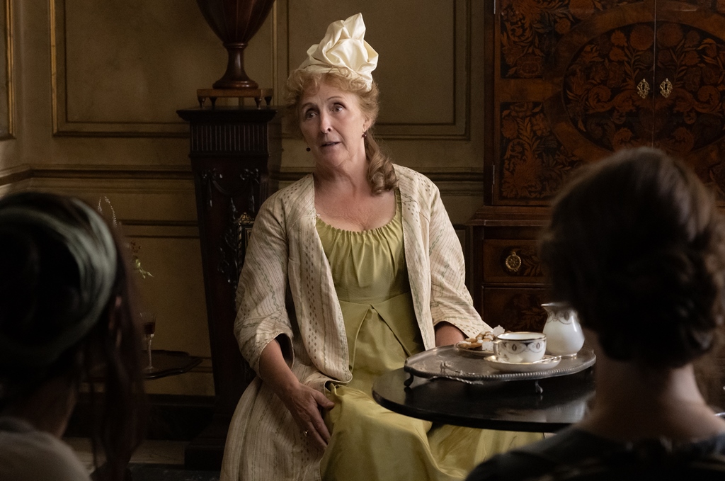 SENSE AND SENSIBILITY