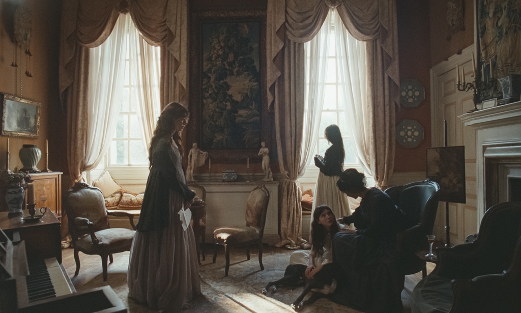 SENSE AND SENSIBILITY