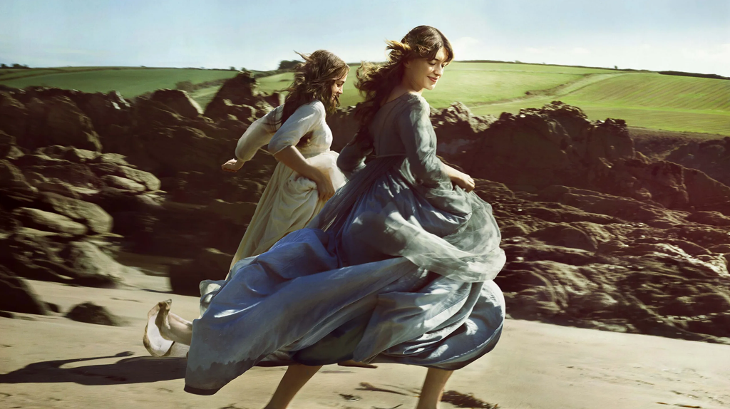 SENSE AND SENSIBILITY