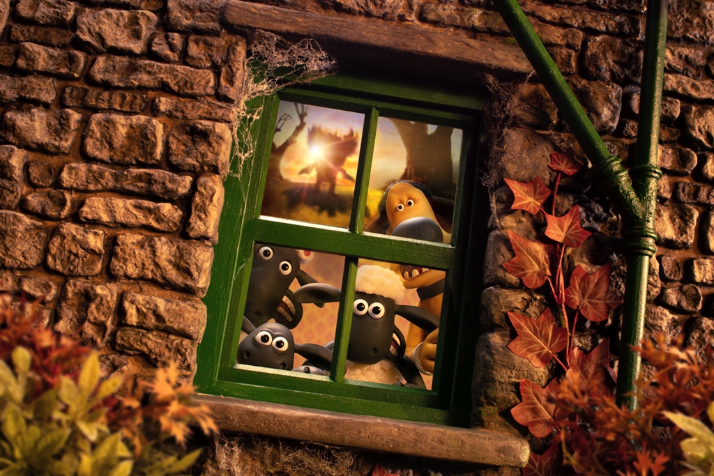 SHAUN THE SHEEP: THE BEAST OF MOSSY BOTTOM