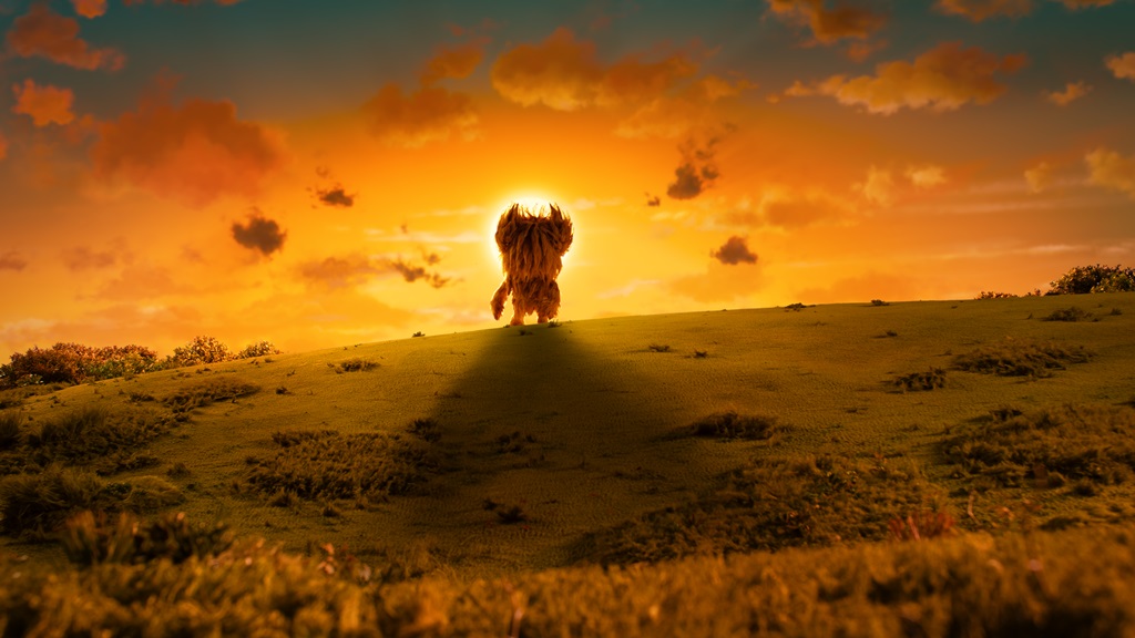 SHAUN THE SHEEP: THE BEAST OF MOSSY BOTTOM