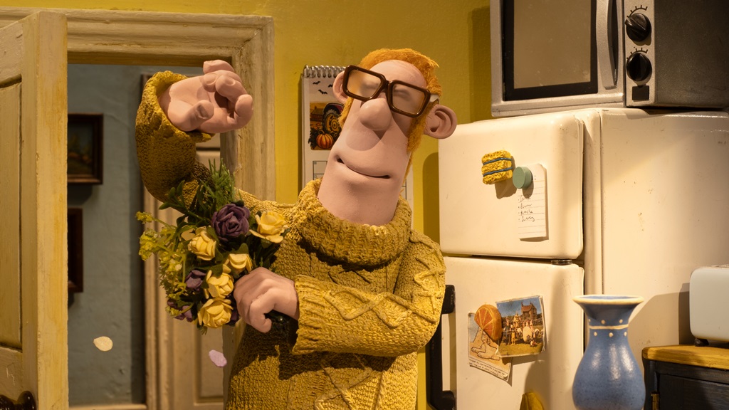 SHAUN THE SHEEP: THE BEAST OF MOSSY BOTTOM