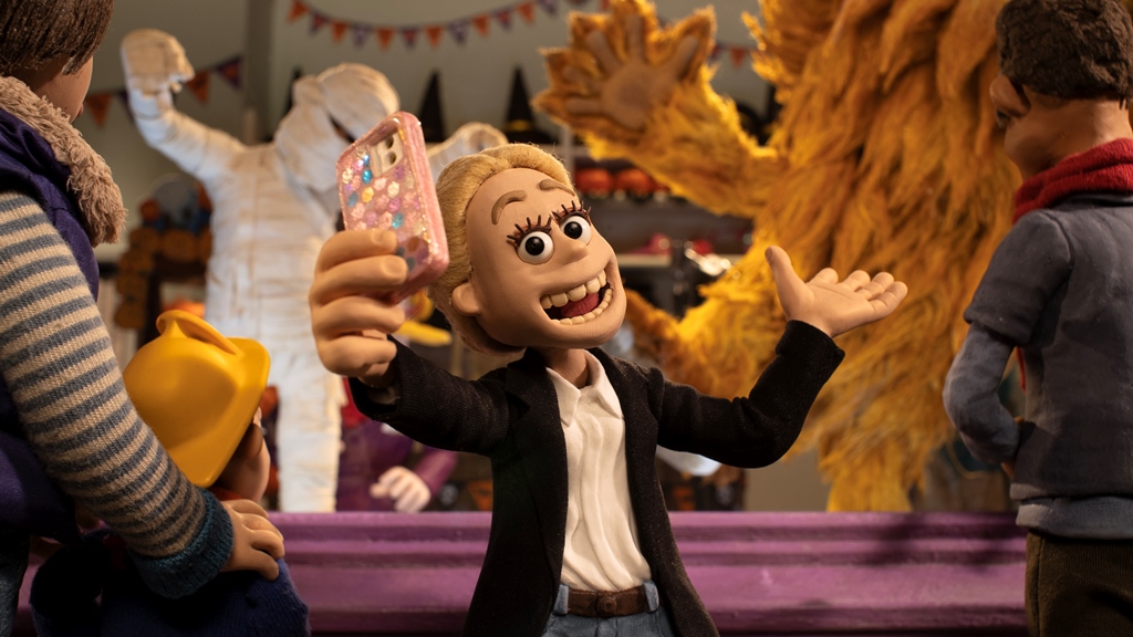 SHAUN THE SHEEP: THE BEAST OF MOSSY BOTTOM