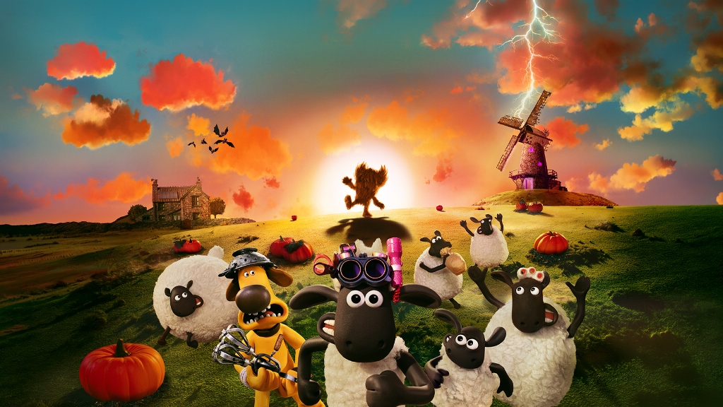 SHAUN THE SHEEP: THE BEAST OF MOSSY BOTTOM