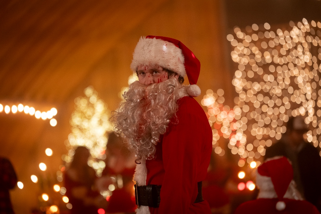 SILENT NIGHT, DEADLY NIGHT