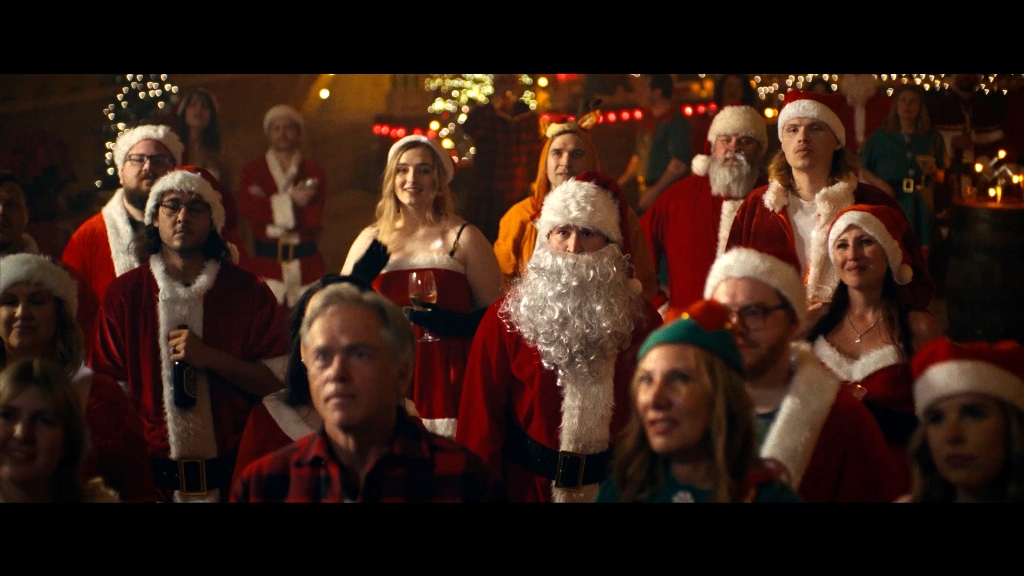 SILENT NIGHT, DEADLY NIGHT