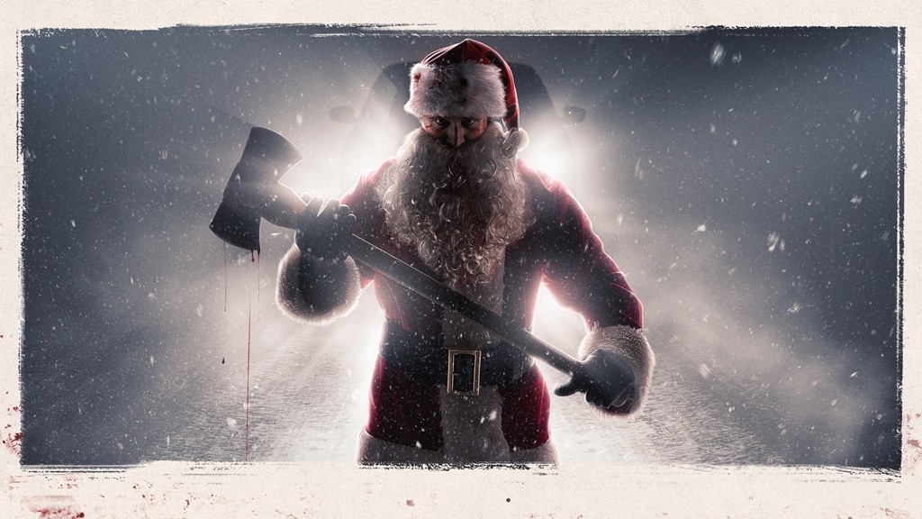 SILENT NIGHT, DEADLY NIGHT