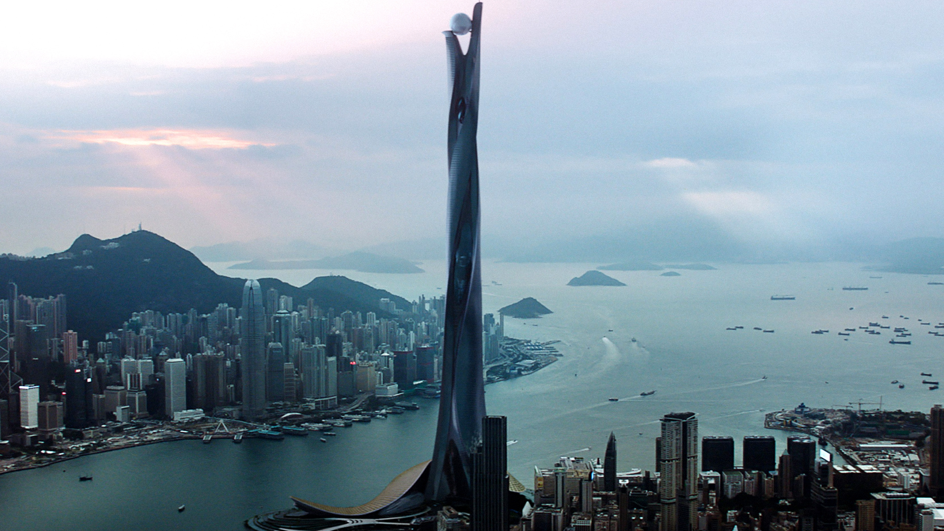 SKYSCRAPER