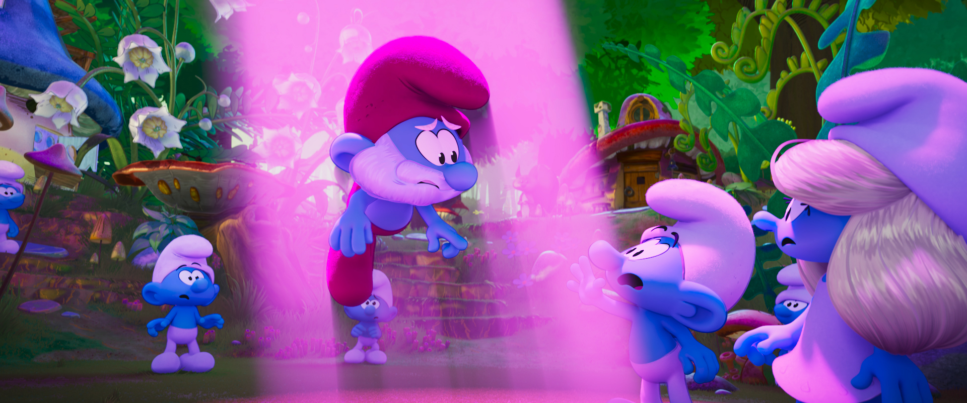 SMURFS