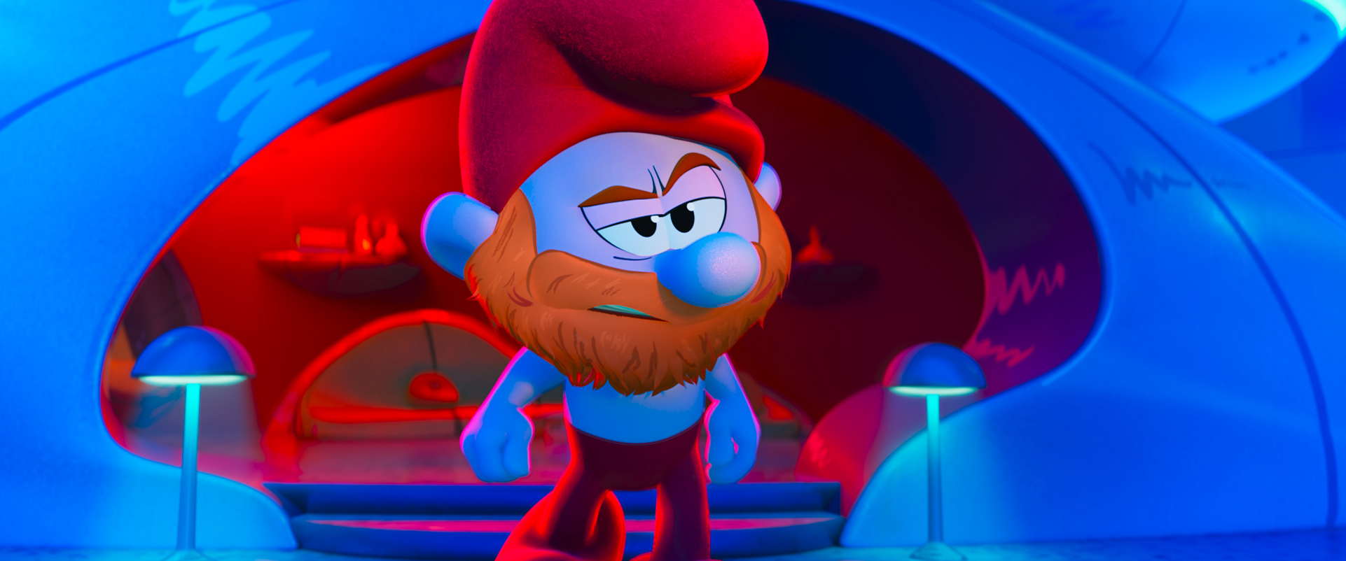 SMURFS