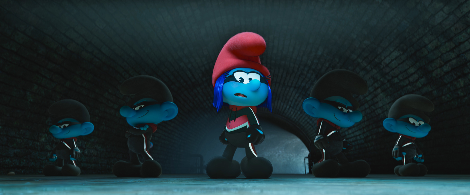 SMURFS
