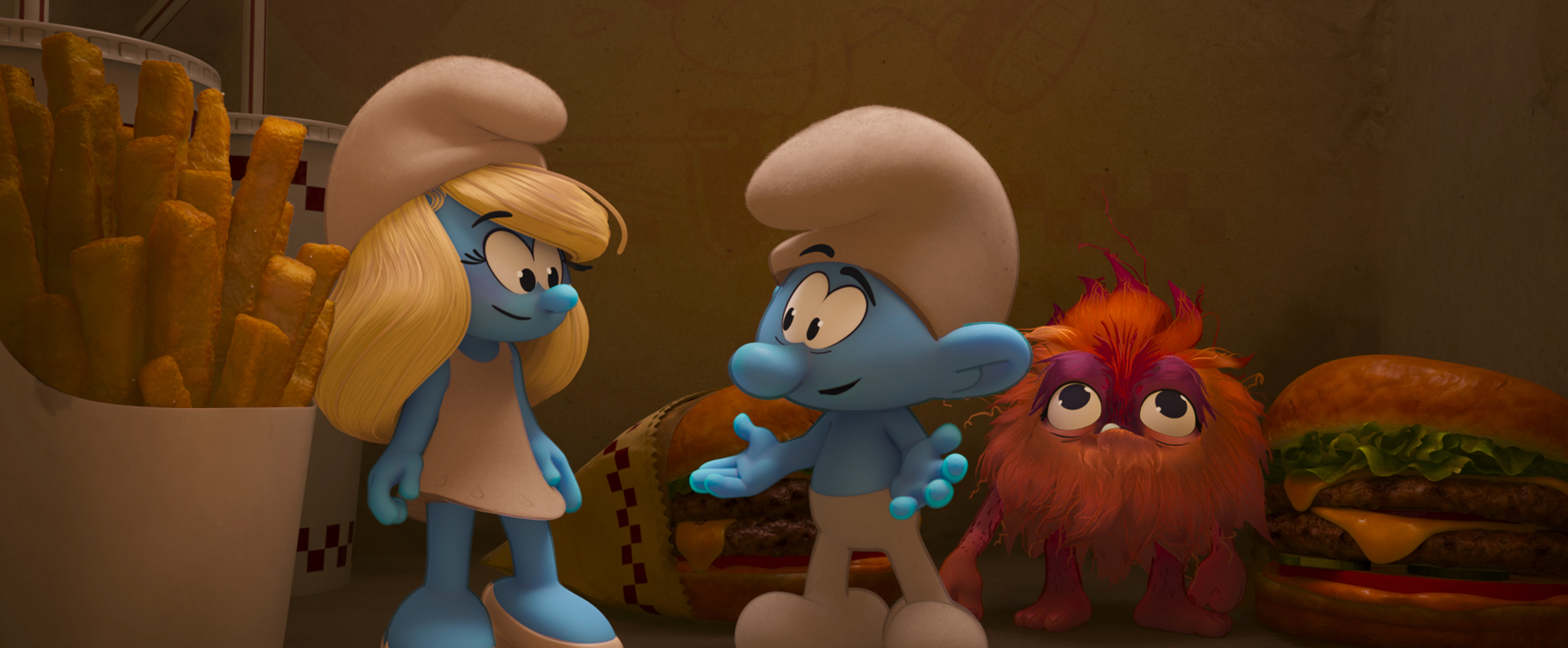 SMURFS