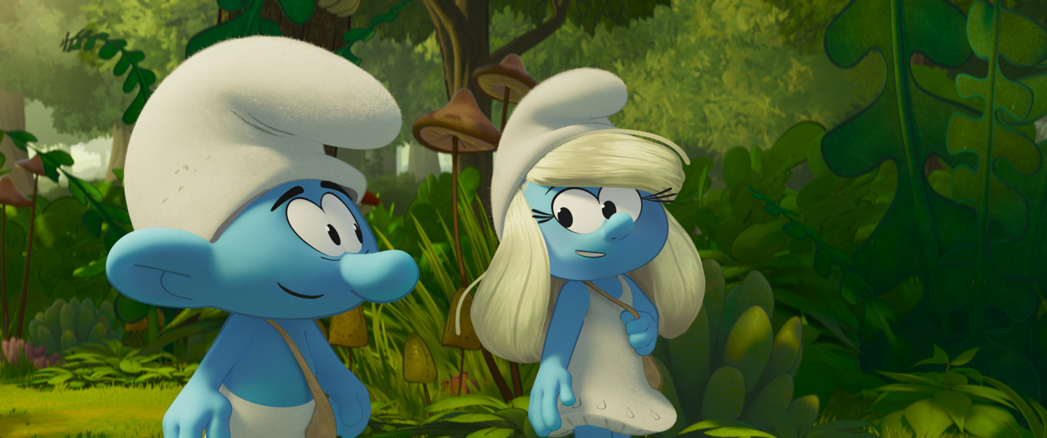 SMURFS