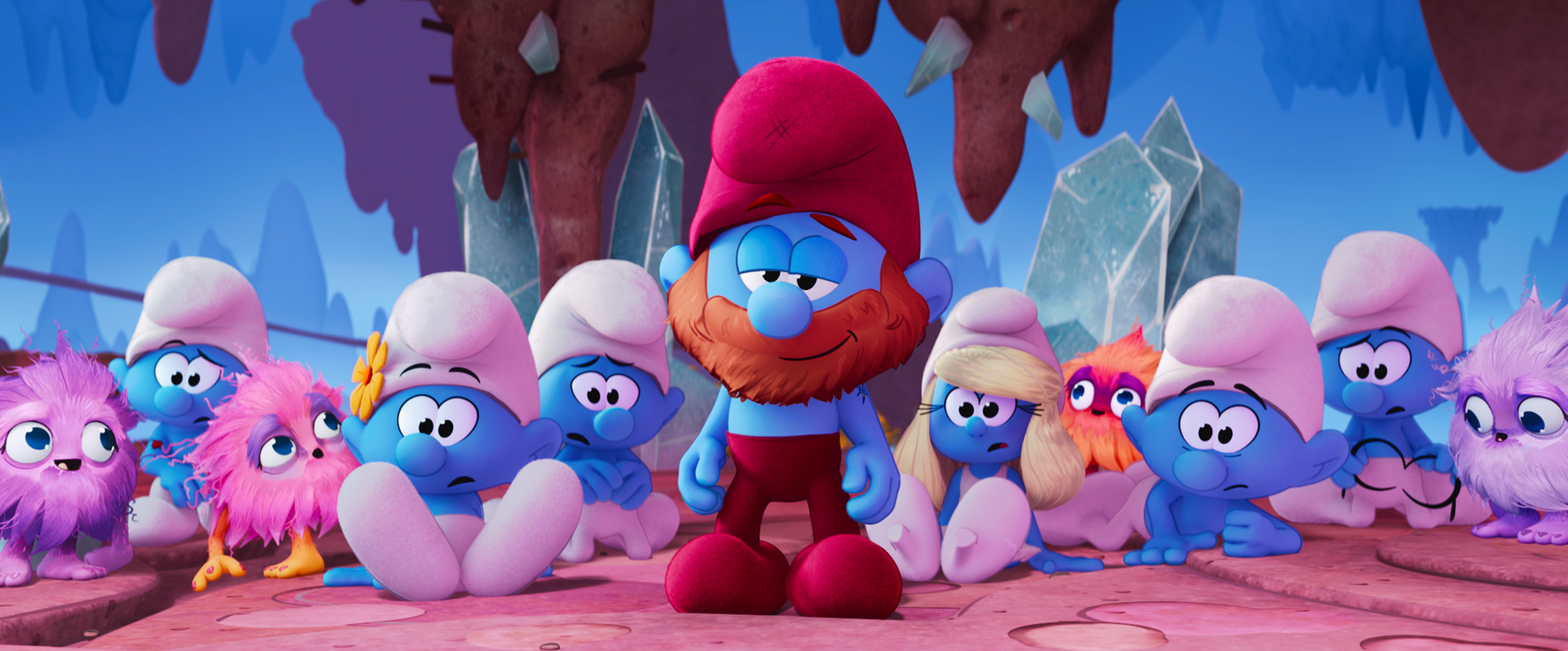 SMURFS