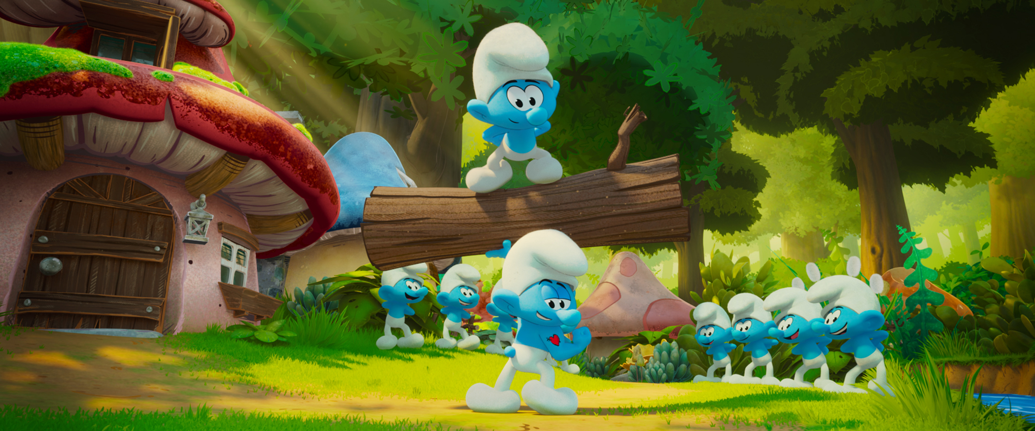 SMURFS