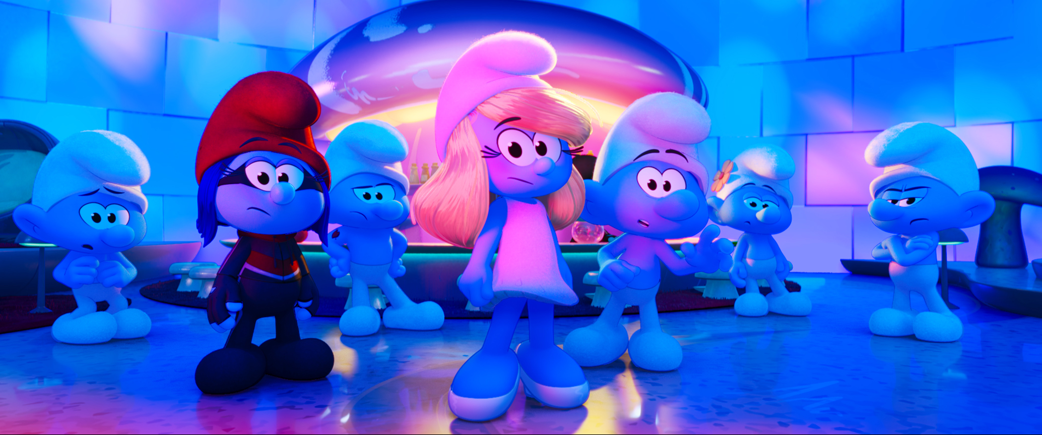 SMURFS