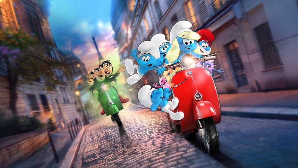 SMURFS